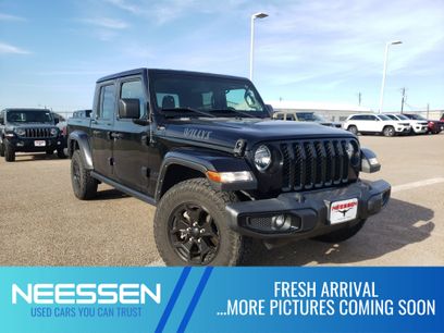 Used 2021 Jeep Gladiator Willys
