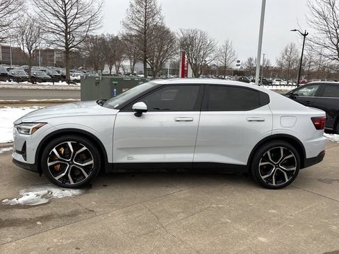 Used 2021 Polestar Polestar 2 Launch Edition w/ Performance Package image 9
