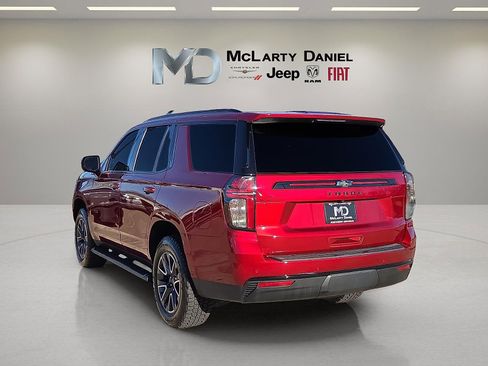 Used 2023 Chevrolet Tahoe Z71 w/ Luxury Package image 4