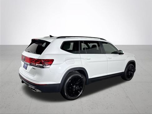 New 2026 Volkswagen Atlas SE AWD/4WD image 6