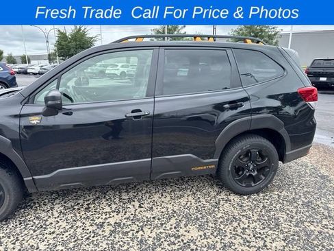 Used 2022 Subaru Forester Wilderness AWD/4WD image 4