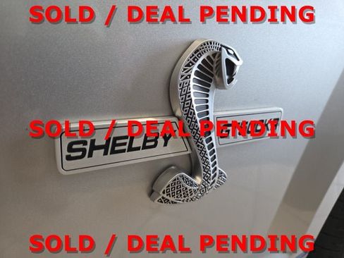 Used 2009 Ford Mustang Shelby GT500 RWD image 11