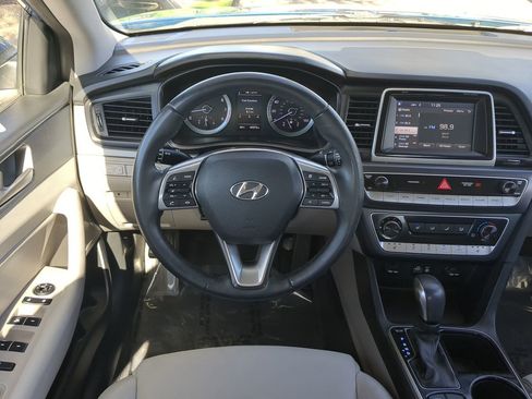 Used 2018 Hyundai Sonata SEL w/ Winter Weather Package image 16