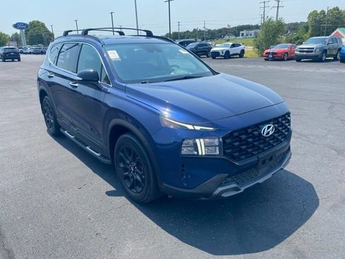 Used 2023 Hyundai Santa Fe XRT FWD image 8