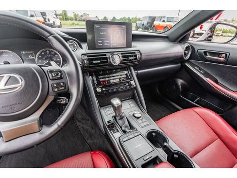 Used 2024 Lexus IS 300 w/ Premium Package RWD image 15
