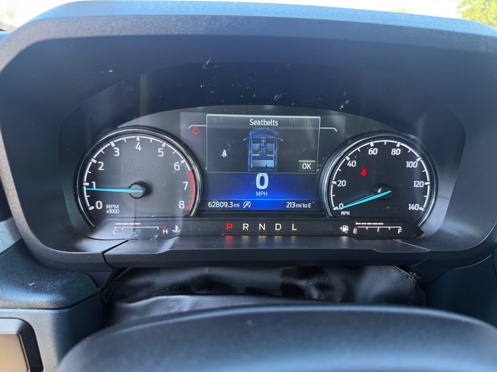 Used 2023 Ford Maverick XLT w/ Equipment Group 300A Standard AWD/4WD image 19