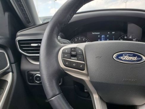 Used 2023 Ford Explorer XLT w/ Equipment Group 202A AWD/4WD image 13