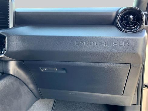 Used 2025 Toyota Land Cruiser 1958 AWD/4WD image 17