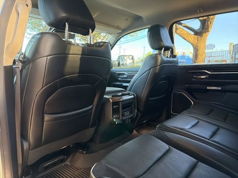 Used 2022 RAM 1500 Laramie image 19