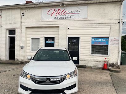 Used 2017 Honda Accord LX