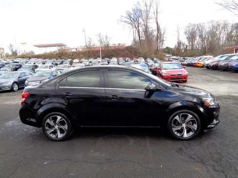 Used 2017 Chevrolet Sonic Premier image 4