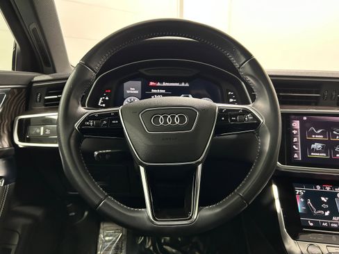 Used 2019 Audi A6 2.0T Premium Plus w/ Premium Plus Package image 9