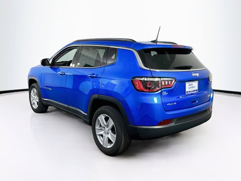 Used 2022 Jeep Compass Latitude w/ Sun and Sound Group image 7