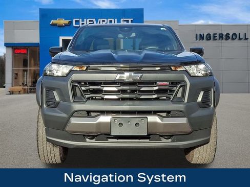 Used 2024 Chevrolet Colorado Trail Boss w/ Technology Package image 3