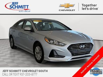 Used 2019 Hyundai Sonata SE