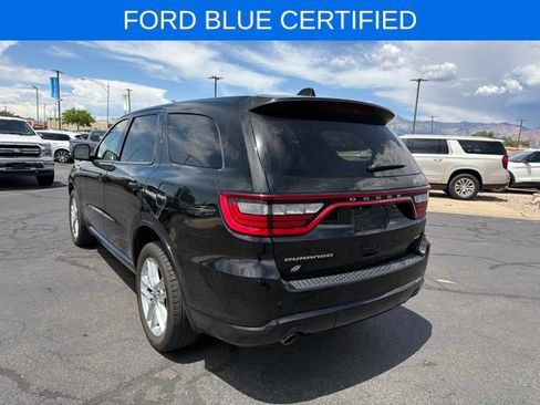Used 2021 Dodge Durango GT AWD/4WD image 10