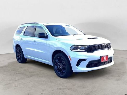 New 2026 Dodge Durango GT image 8