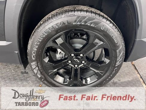 New 2026 Chevrolet Equinox LT w/ Convenience Package II image 23