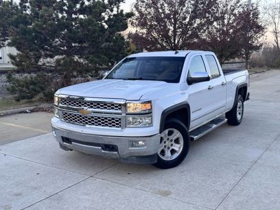Used 2014 Chevrolet Silverado 1500 LTZ