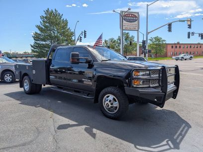 Used 2019 Chevrolet Silverado 3500 LT w/ All-Star Edition