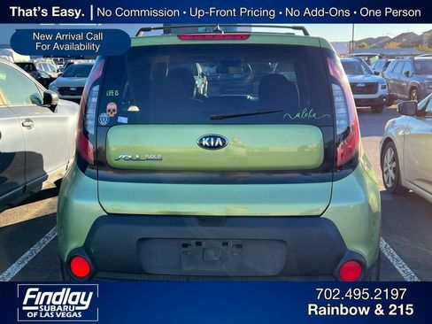 Used 2015 Kia Soul image 7