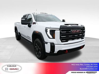 New 2025 GMC Sierra 2500 AT4 w/ AT4 Premium Plus Package