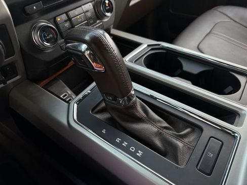 Used 2017 Ford F150 King Ranch w/ Equipment Group 601A Luxury image 22