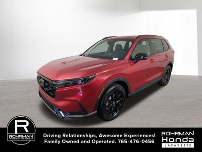 New 2026 Honda CR-V Sport-L