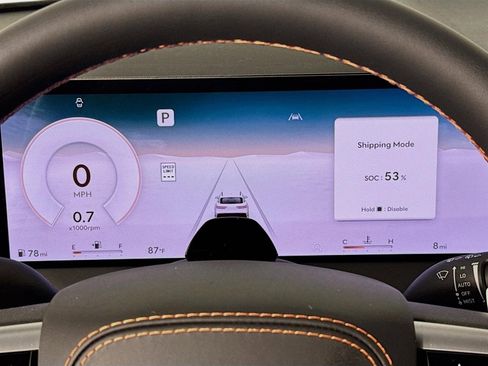 New 2026 Genesis GV70 3.5T Sport Advanced AWD/4WD image 13