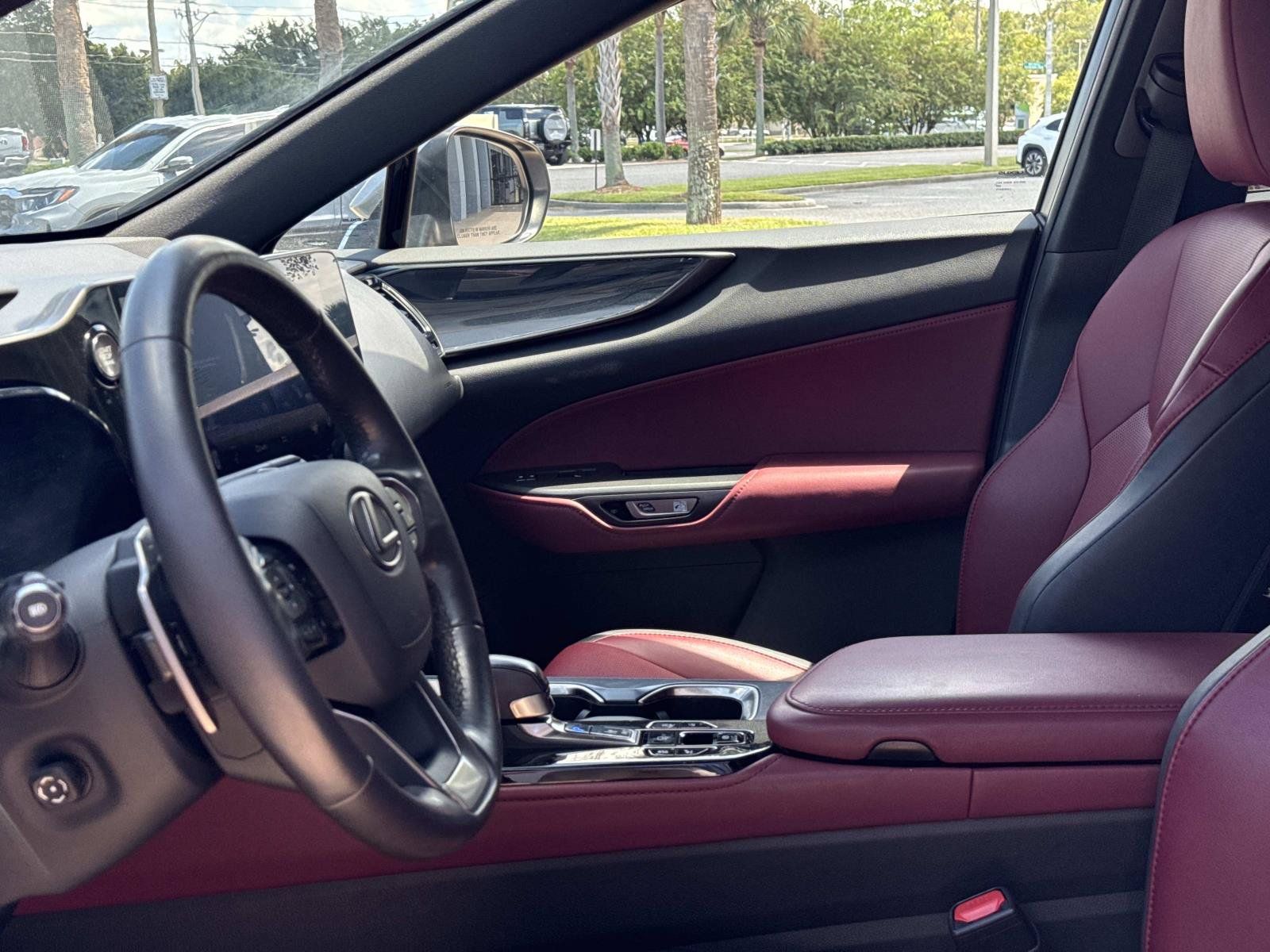 Used 2023 Lexus NX 350 AWD image 15