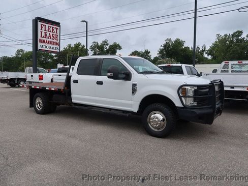 Used 2018 Ford F350 XL w/ Power Equipment Group AWD/4WD image 7