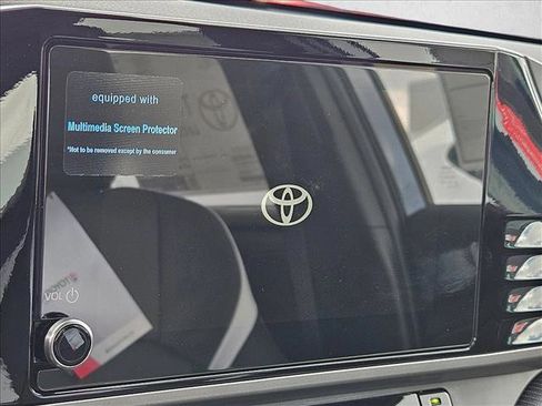 New 2026 Toyota Camry SE FWD image 12