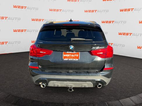Used 2019 BMW X3 xDrive30i w/ Driving Assistance Package image 4
