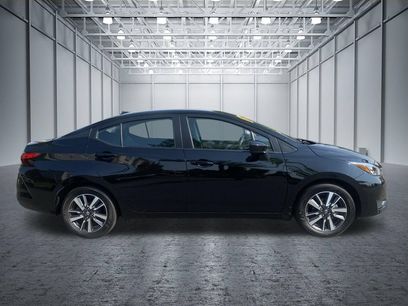 Certified 2025 Nissan Versa SV