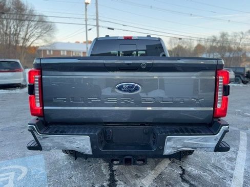 Used 2024 Ford F250 Lariat image 4