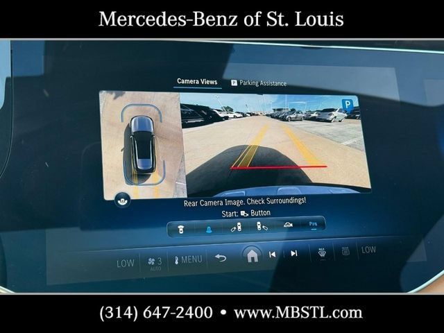 Used 2024 Mercedes-Benz E 450 4MATIC All-Terrain Wagon w/ Multicontour Seating Package image 22