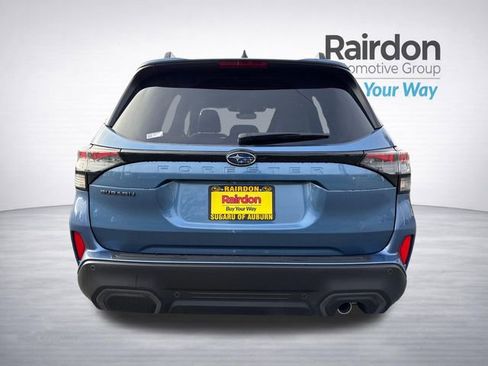 New 2025 Subaru Forester Limited w/ Popular Package #1 AWD/4WD image 7