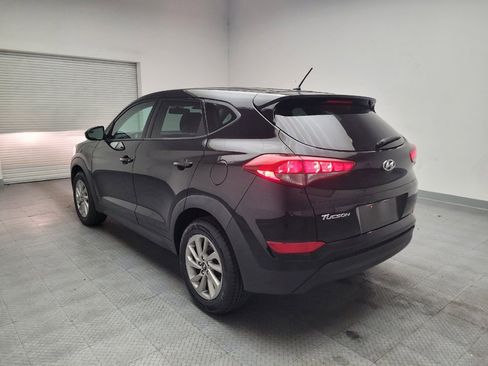 Used 2018 Hyundai Tucson SE w/ Cargo Package FWD image 5