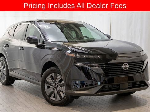 Certified 2026 Nissan Murano SL AWD/4WD image 1