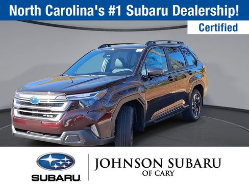 Used 2026 Subaru Forester Limited image 12