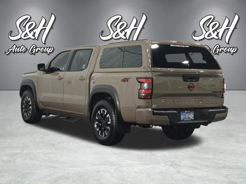 Used 2024 Nissan Frontier PRO-4X w/ Off-Road Protection Package AWD/4WD image 17