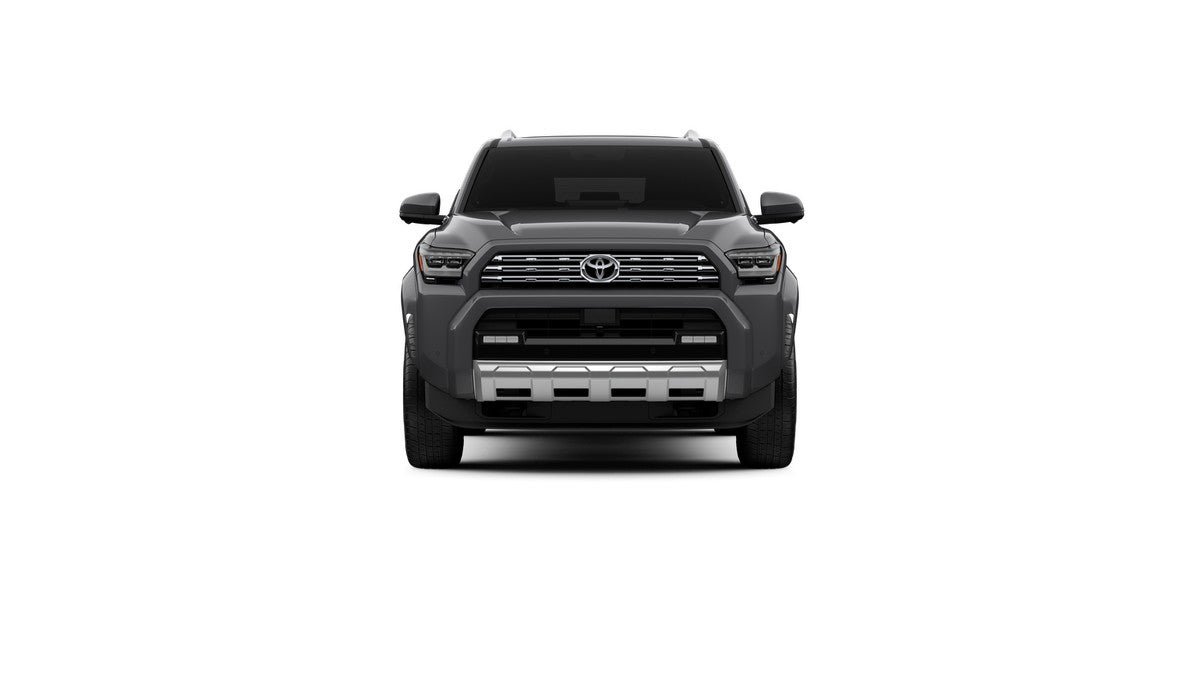 New 2026 Toyota 4Runner Limited AWD/4WD image 17