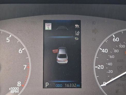 Used 2025 Toyota Corolla LE FWD image 11