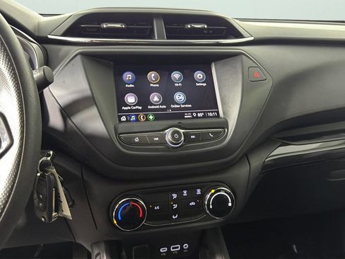 Used 2022 Chevrolet TrailBlazer LS FWD image 22