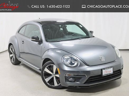 Used 2014 Volkswagen Beetle R-Line FWD image 1