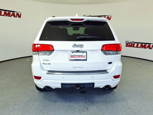 Used 2019 Jeep Grand Cherokee Overland image 6