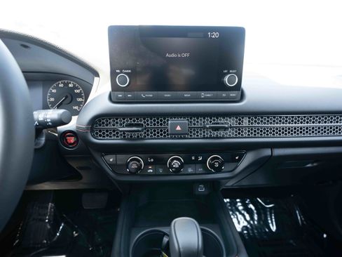 Certified 2024 Honda HR-V Sport image 17