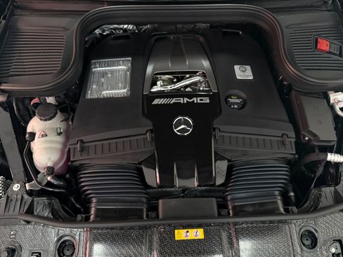 New 2026 Mercedes-Benz GLS 63 AMG 4MATIC image 33