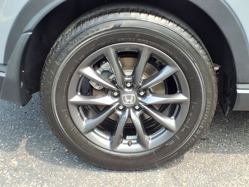 Certified 2026 Honda CR-V EX-L image 7