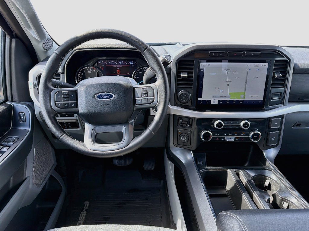 Used 2023 Ford F150 XLT w/ Equipment Group 302A High AWD/4WD image 25